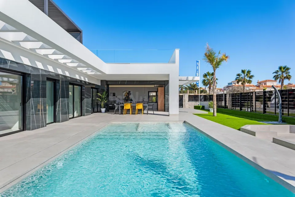 Villa 3 habitaciones 129m² en venta - Comunidad valenciana