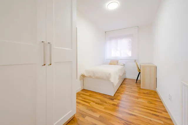 habitaciones en Alquiler Amuebladas desde 500€ en Vallecas - Ideal para Convivencia Tranquila — 25