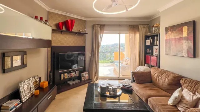 Ático dúplex de 3 dormitorios en Bel Air, Estepona — 7