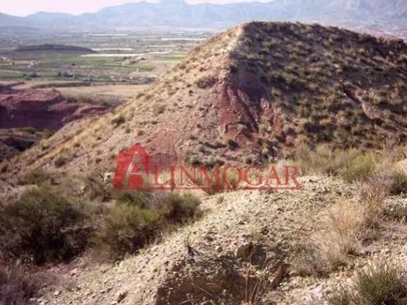 FINCA RÚSTICA CON RECURSO DE ARCILLA EN AGOST (ALICANTE). SI