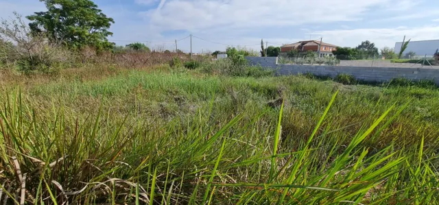++Terreno no urbano en Molina de Segura zona El Paraje++, 500 m. — 2