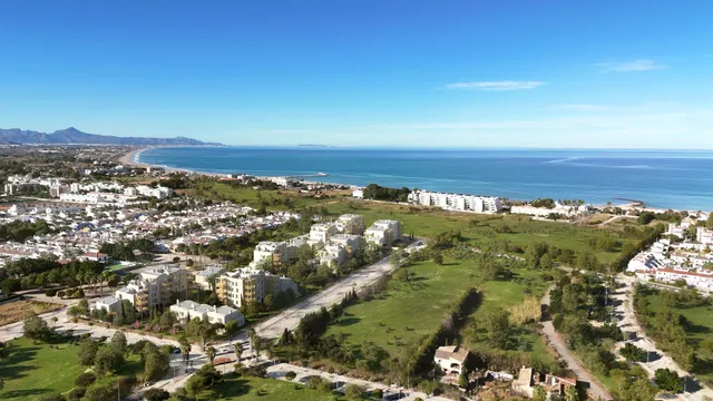 Ático 2 habitaciones 80m² en venta - Playa setla mirarrosa — 7