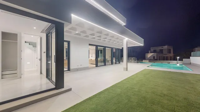 Villa 3 habitaciones 328m² en venta - Balcon de finestrat — 31
