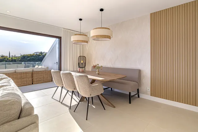 Ático 2 habitaciones 146m² en venta - Centro — 7