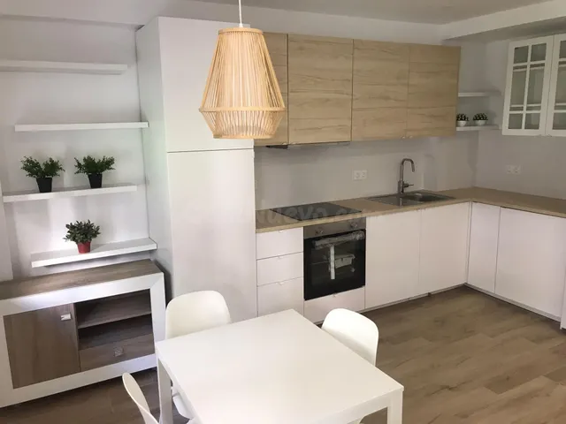 SE ALQUILA COQUETA VIVIENDA REFORMADA CON MUEBLES DE DISEÑO Y PLAZA DE GARAJE     ( DIPONIBLE EN NOVIEMBRE) — 2