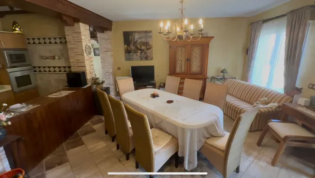 Villa 6 habitaciones 440m² en venta - Los Nietos — 38