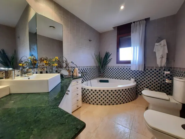 Gran Chalet a pocos metros del rio en el Delta del Ebro — 43