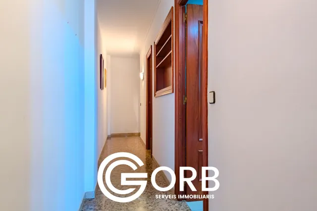 AMPLITUD, LUZ Y 4 habitaciones EN PLAZA CATALUNYA, MATARÓ — 15