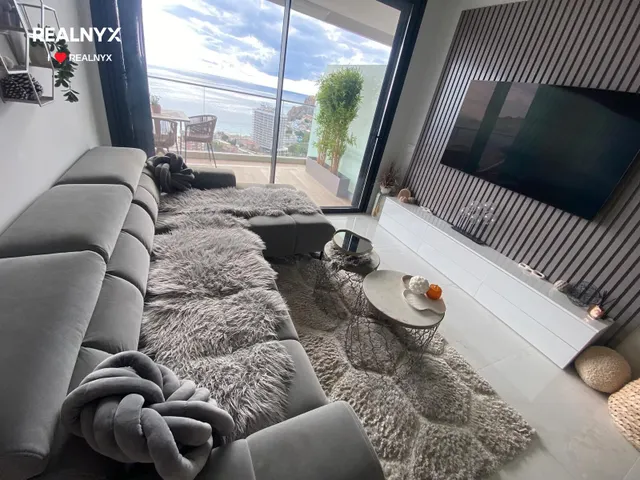 Playa de Poniente - Benidorm, apartment with a sea view only 400 meters from the beach — 20