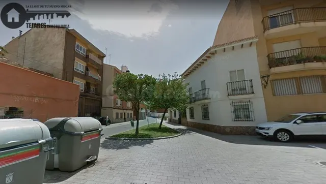 INMOBILIARIA TEJARES VENDE CASA/SOLAR PARA CONSTRUIR - foto 3