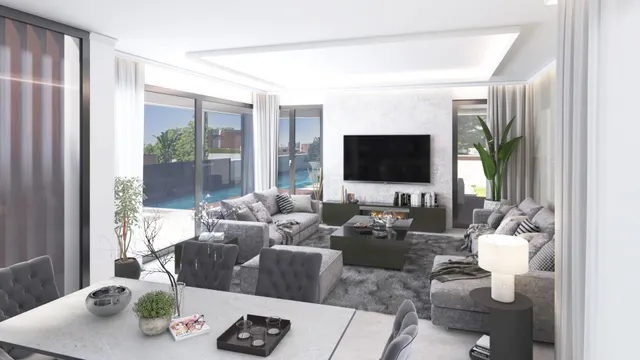 Villa 5 habitaciones 399m² en venta - El Higuerón — 11