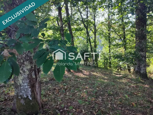 Finca urbana en Trasmonte (Ames) con edificación para rehabilitar — 6