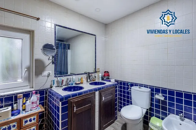 Casa con piscina en urb los chopos - Las Gabias — 22