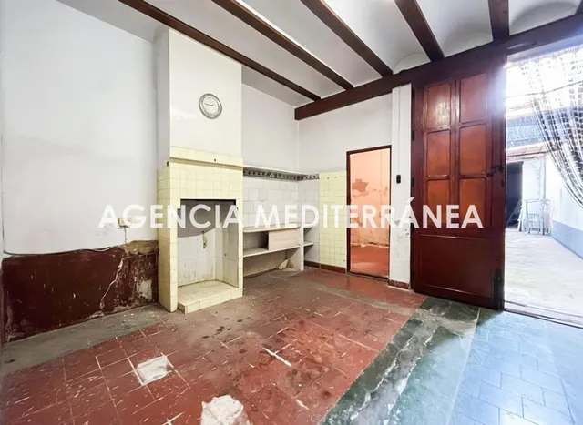 CASA DE DOS PLANTAS A LA VENTA EN ALCÀSSER — 7