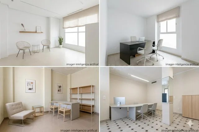 Planta Baja con Patio en el Centro de Gandía – Vivienda o In