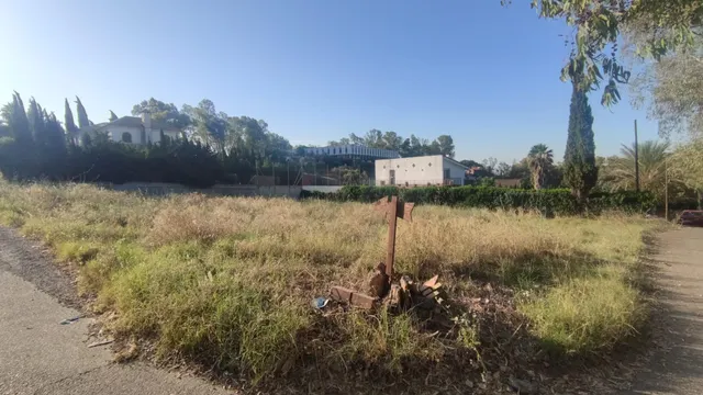 ¡¡¡PARCELA URBANA EN EL BRILLANTE A UN MINUTO DE LA TERRAZA DEL DON JUAN!!! — 3