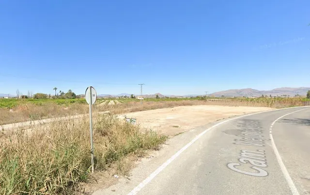 TERRENO RÚSTICO EN VENTA EN TORREAGUERA. — 3