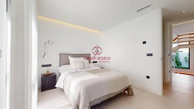 Villas de lujo de nueva construcción en Polop con impresionantes vistas — 27