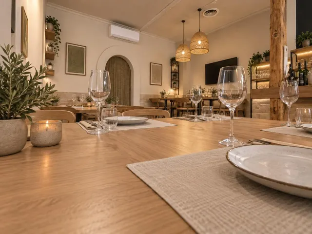 Bar en traspaso en zona plaza de xúquer, Valencia | terraza de 7 mesas | 65.000 € — 7