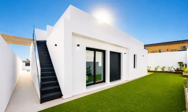Villa 3 habitaciones 135m² en venta - Los Balcones - Los Altos del Edén — 7