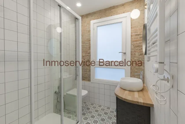 ESPECTACULAR PISO EN EL CENTRO DE BARCELONA — 23