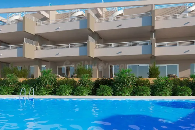 Apartamento 2 habitaciones 83m² en venta - Estepona Golf — 4
