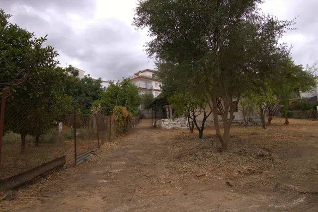 PARCELA DE 1576 METROS EDIFICABLE EN GUARO — 22