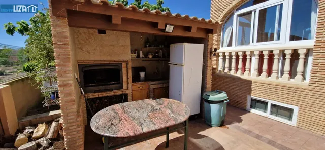 Magnífico chalet en zona urbana tranquila a un minuto de Villafranqueza — 37