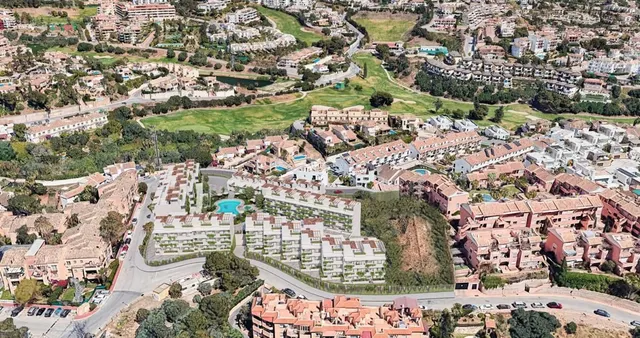 Apartamento 2 habitaciones 105m² en venta - Mijas — 8