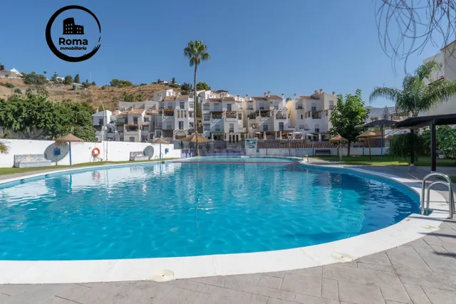 Preciosa casa en urbanizacion privada velilla almuñecar playa tropical — 11