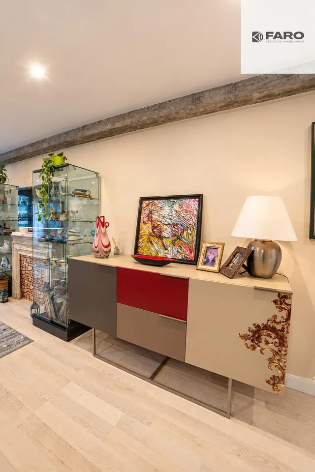Piso reformado en avenida de la costa – Gijón | 3 habitaciones y 2 baños — 9
