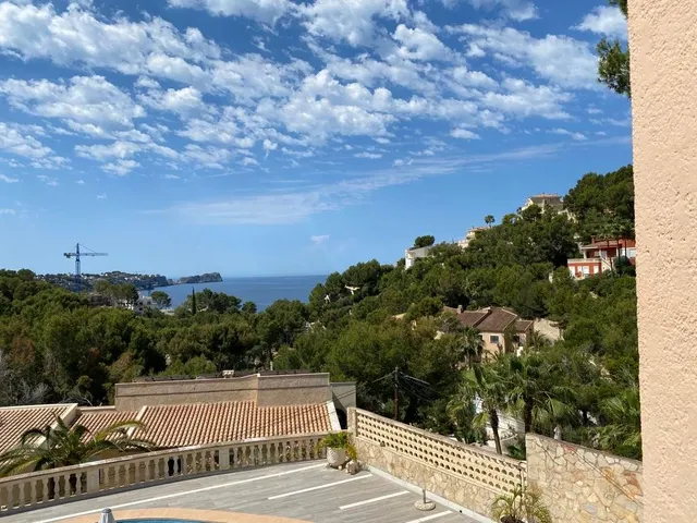 Proyecto de villa de lujo en costa de la calma — 8