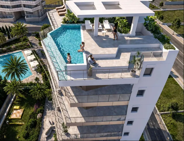 Ático 2 habitaciones 114m² en venta - Gasparot — 24