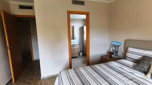IMPECABLE PISO TOTALMENTE REFORMADO Y EXTERIOR EN FINCA DEL AÑO 2008 CON GARAJE OPCIONAL — 11