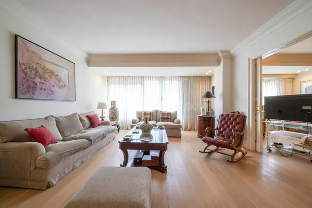 VIVIENDA DE AUTOR | 178 m2 | 7ª PLANTA | 5 DORMITORIOS | PARQUE DE LAS AVENIDAS — 3