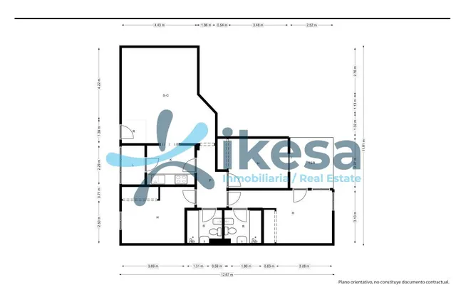 Venta de Vivienda en Mijas, Málaga. — 20