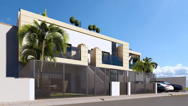 Bungalows de nueva construcción en Lo Pagán: Vida Moderna Ce - foto 2