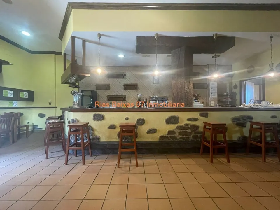REF 2981 LOCAL COMERCIAL DESTINADO A BAR PUXEIROS ( MOS )