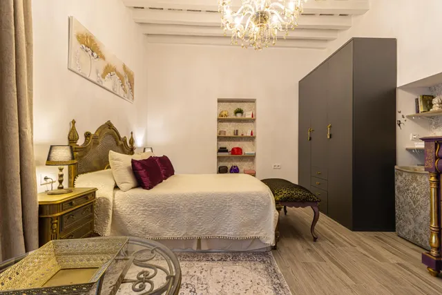 ENCANTADORA CASA EN PLENO CENTRO DE CHICLANA DE LA FRONTERA — 35