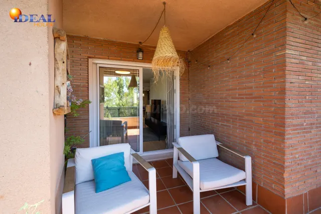 Piso 4 habitaciones 129m² en venta - El serrallo — 5