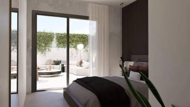 Villa 3 habitaciones 125m² en venta - Lo Marabu — 28