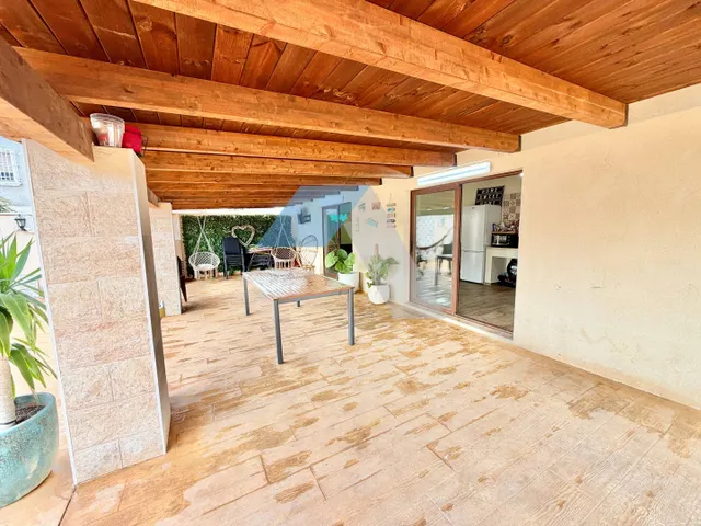 CHALET EN UNA PLANTA EN LA URBANIZACIÓN LOS GIRASOLES — 19