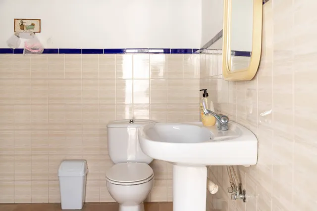 Casa en planta baja con patio — 38