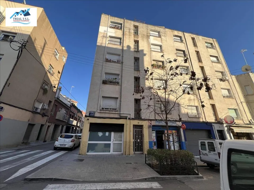 Venta de piso en Terrassa (Barcelona)
