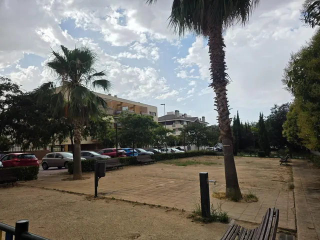 Piso con garaje en Bulevar — 19