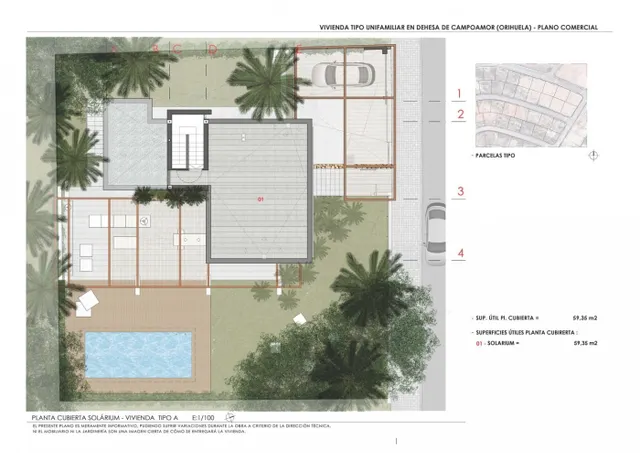 VILLA DE LUJO EN  LA PLAYA — 17
