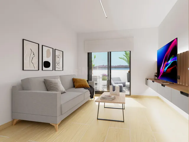 FANTASTICOS APARTAMENTOS DE OBRA NUEVA CON LICENCIA TURISTIC - foto 3