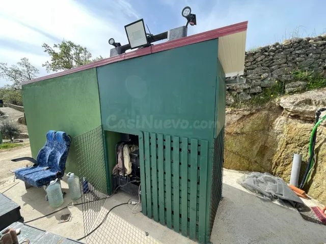 PARCELA DE 10 HECTÁREAS EN MONTÁNCHEZ - foto 5