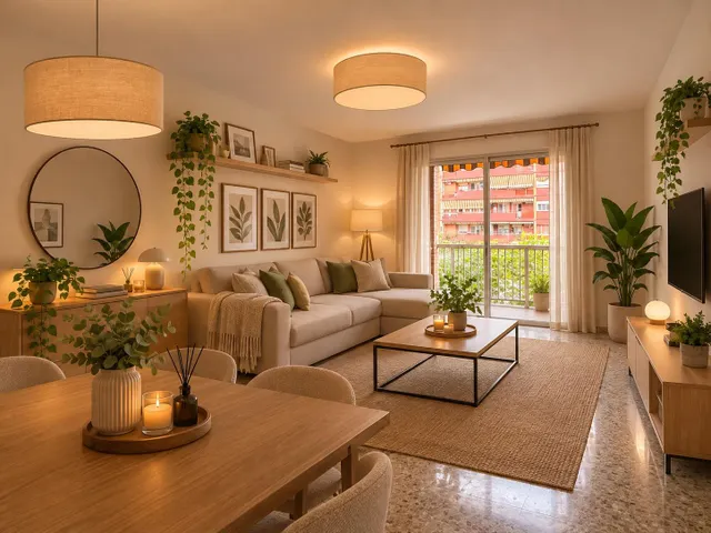 Impecable vivienda de 4 habitaciones en la zona estratégica de Patraix — 36