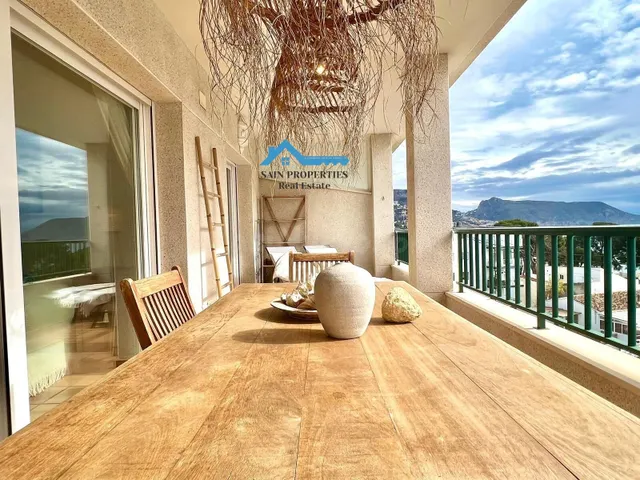Ático reformado con espectaculares vistas al mar en La Olla  - foto 4